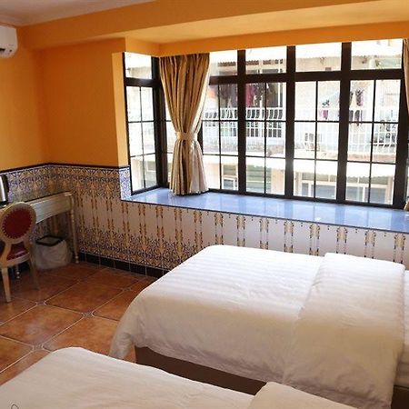 Joyful Family Inn Макао Екстериор снимка